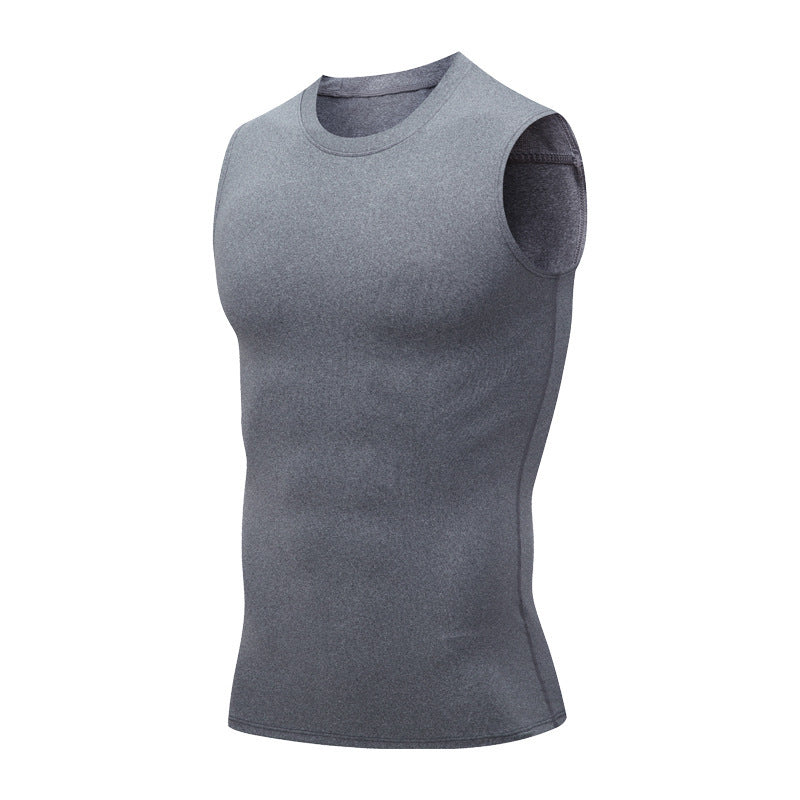 Mens Quick Dry Sports Vest