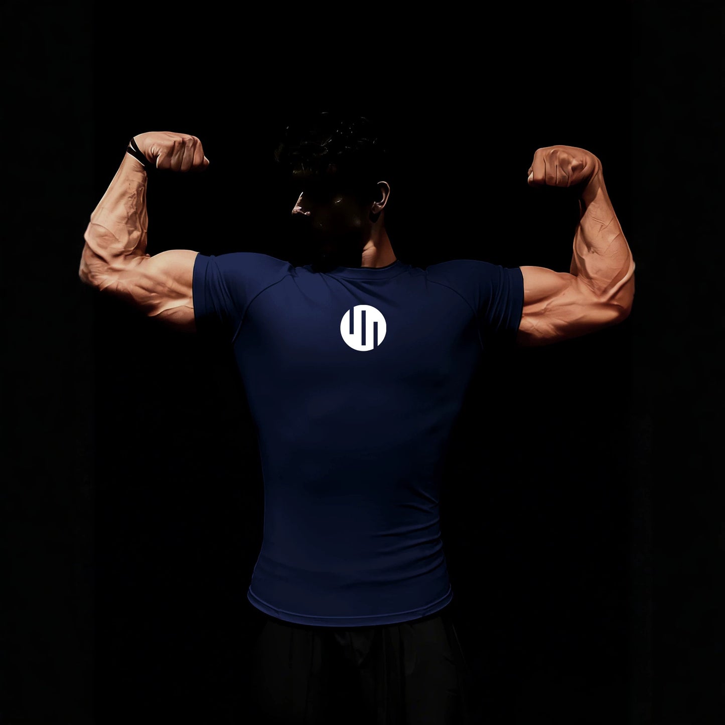 Mens Compression Sport Shirt