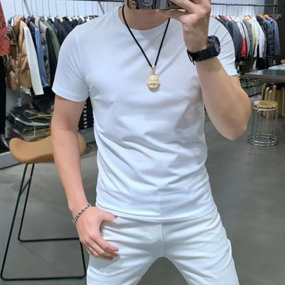 Mens Cotton Tshirts