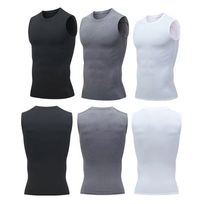 Mens Quick Dry Sports Vest