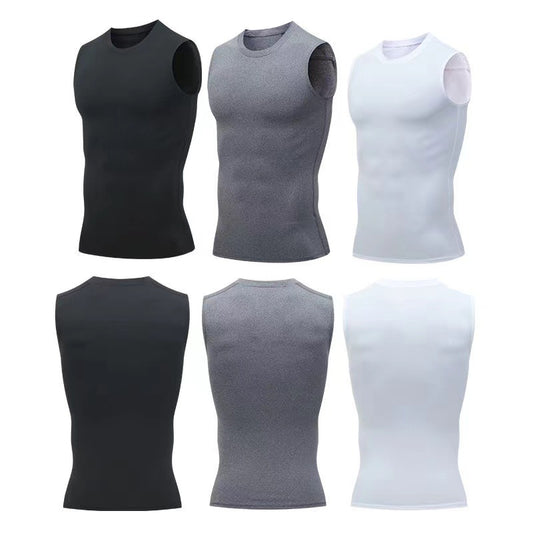 Mens Quick Dry Sports Vest