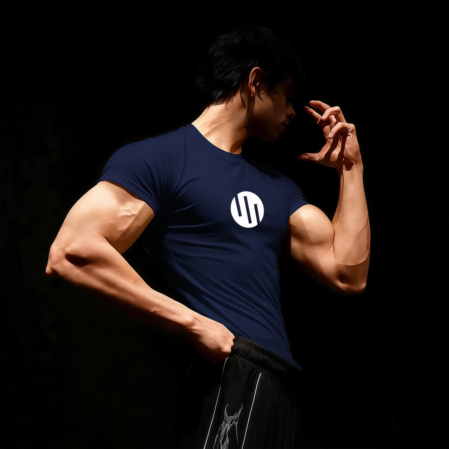 Mens Compression Sport Shirt