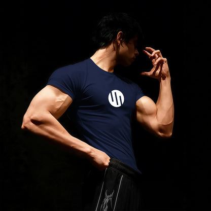 Mens Compression Sport Shirt