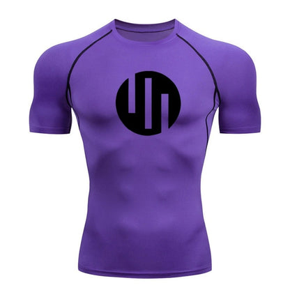 Mens Compression Sport Shirt