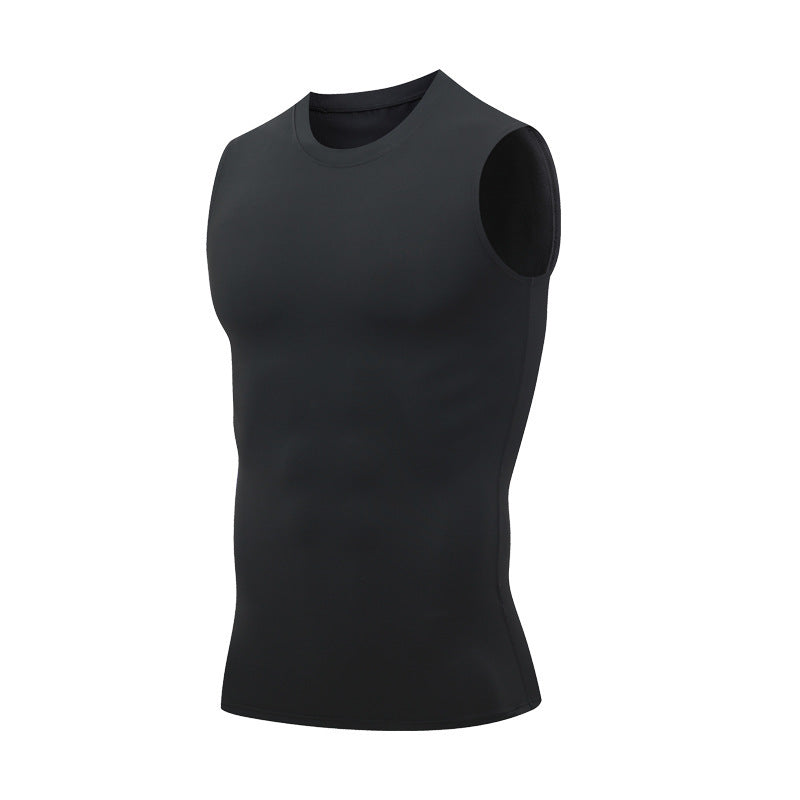 Mens Quick Dry Sports Vest