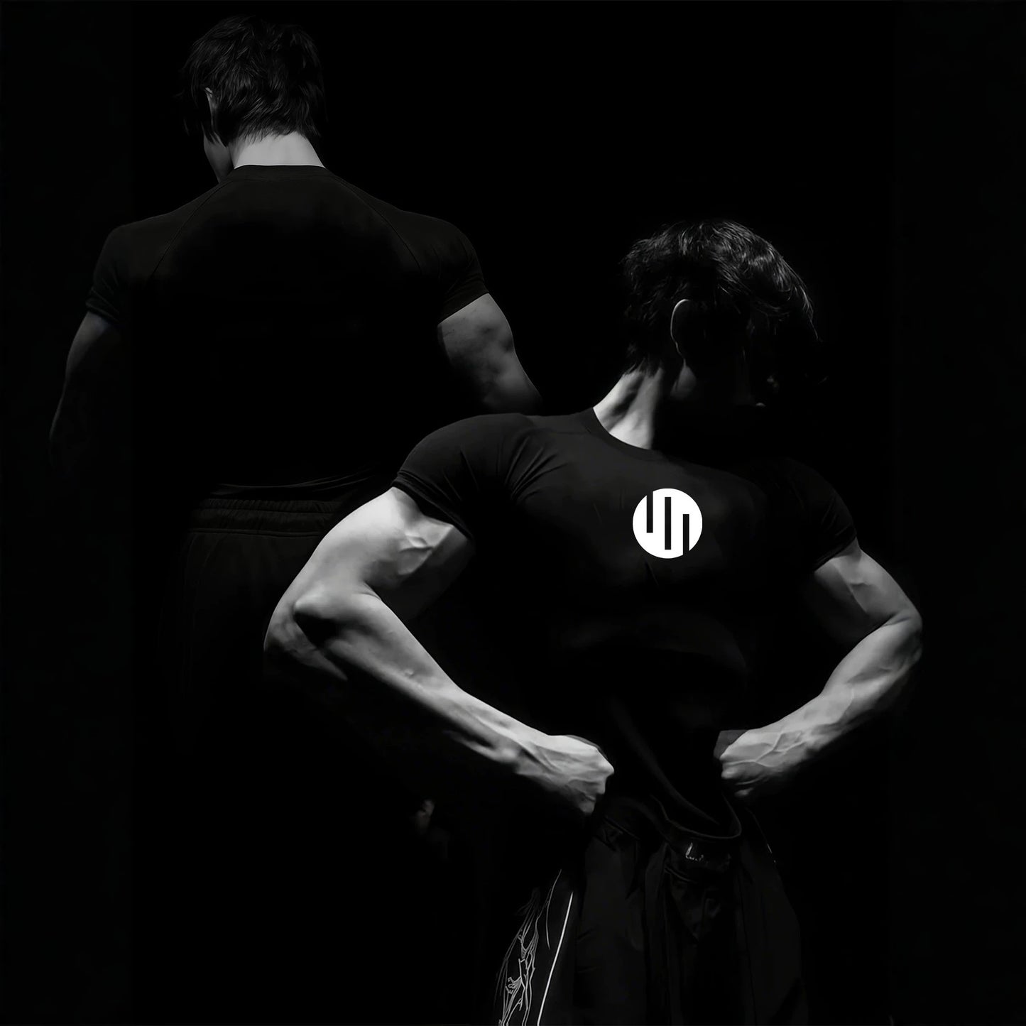 Mens Compression Sport Shirt