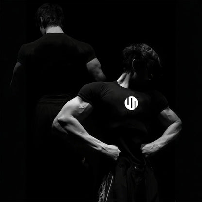Mens Compression Sport Shirt