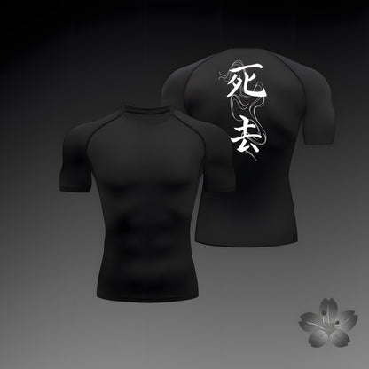 Mens Breathable Workout T-Shirt