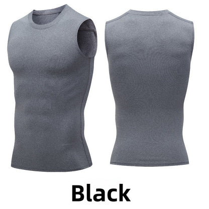 Mens Quick Dry Sports Vest