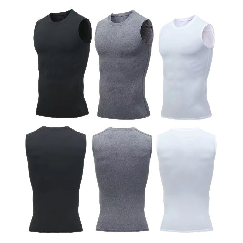 Mens Quick Dry Sports Vest