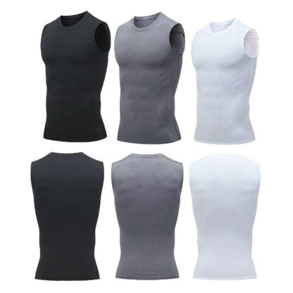 Mens Quick Dry Sports Vest