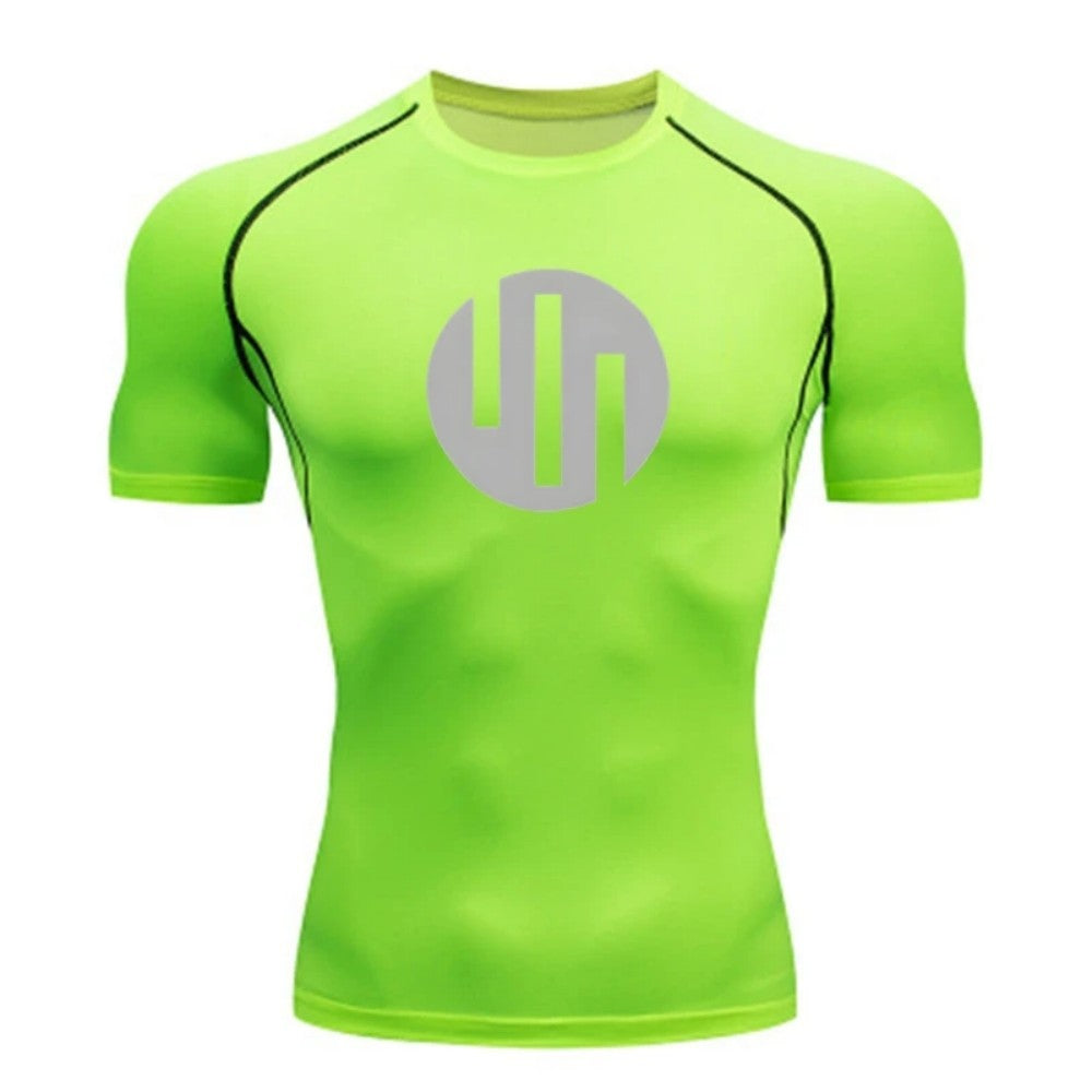 Mens Compression Sport Shirt