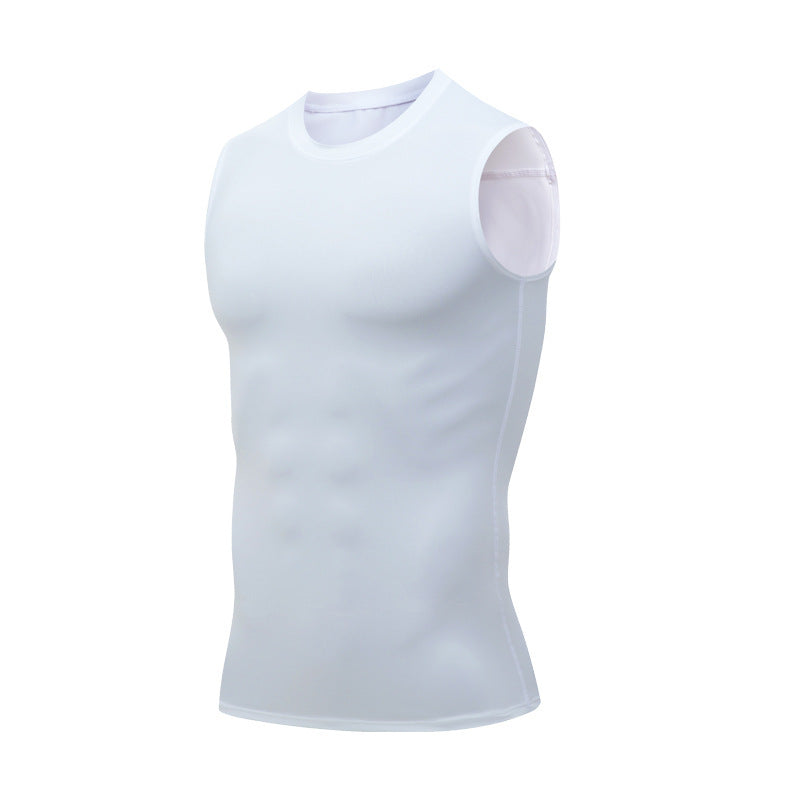 Mens Quick Dry Sports Vest