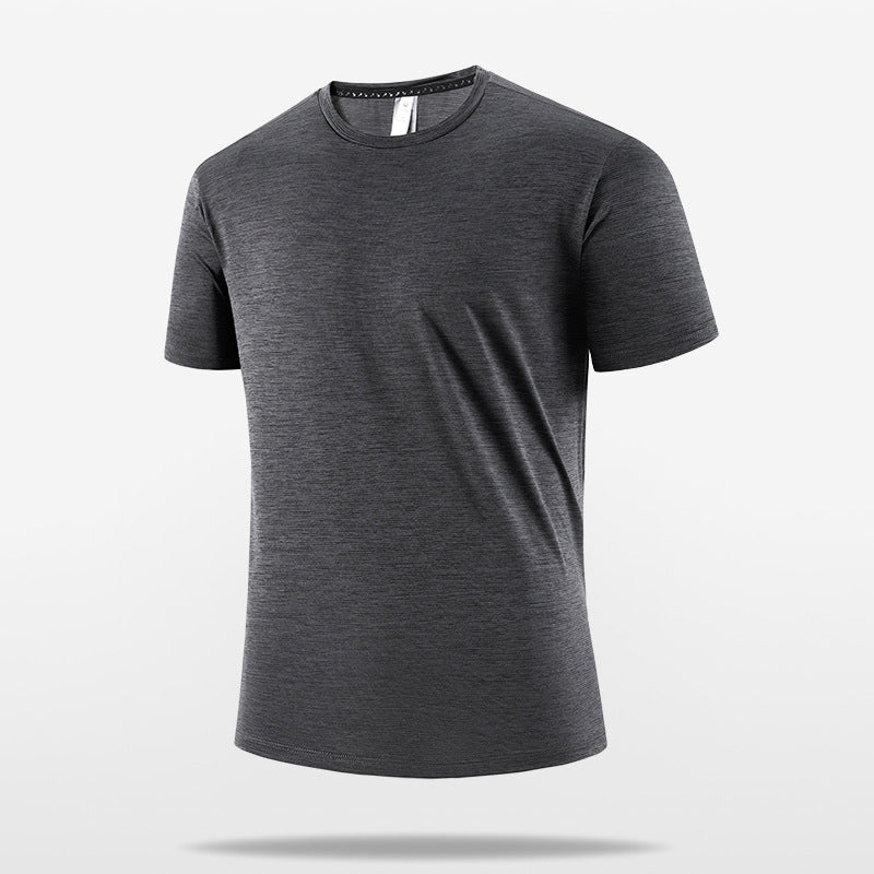 Men's Quick-Dry Breathable Training T-Shirt
