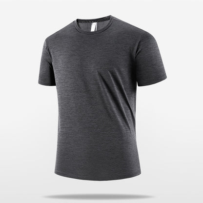 Men's Quick-Dry Breathable Training T-Shirt