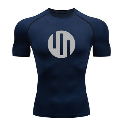 Mens Compression Sport Shirt
