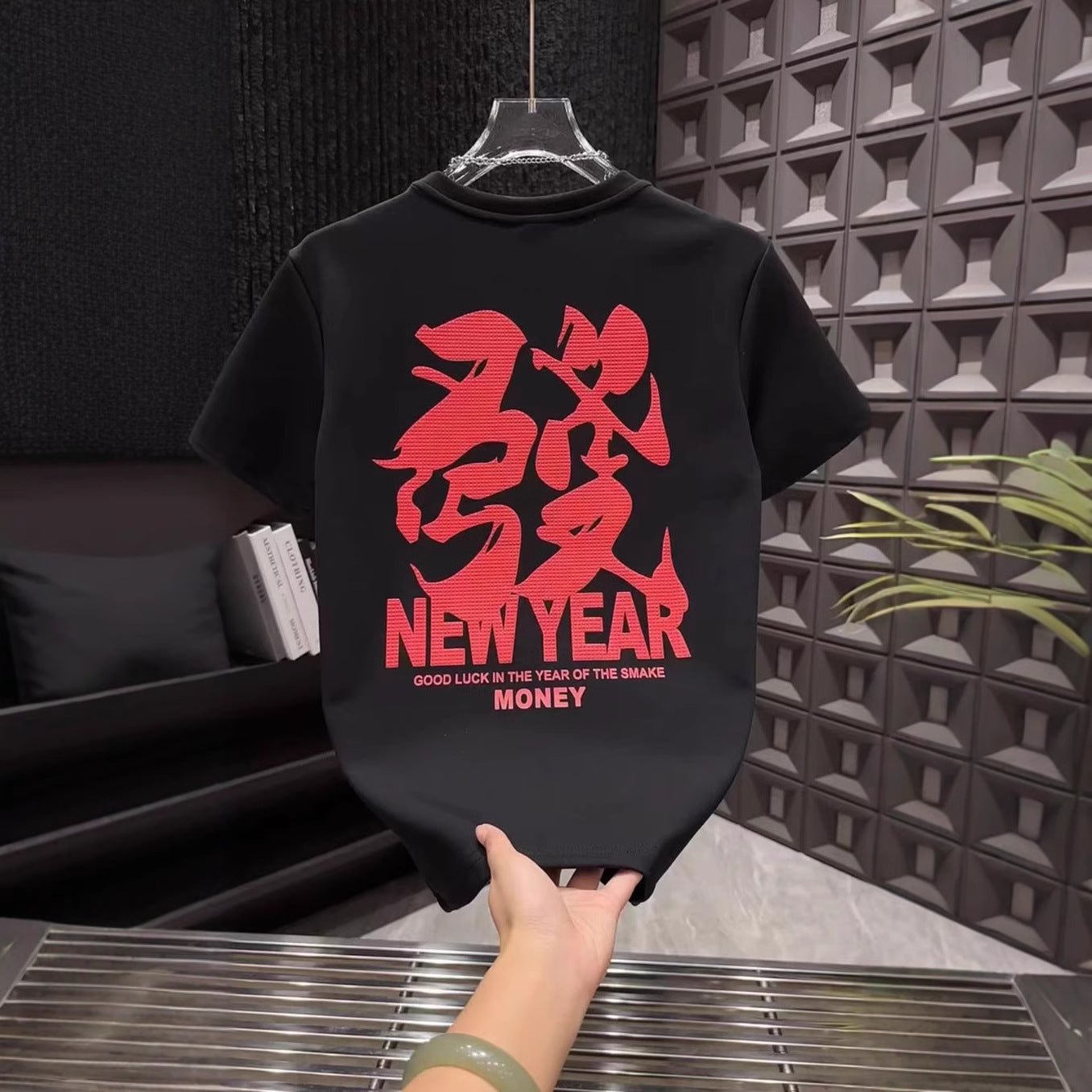 Mens Cotton Tshirts