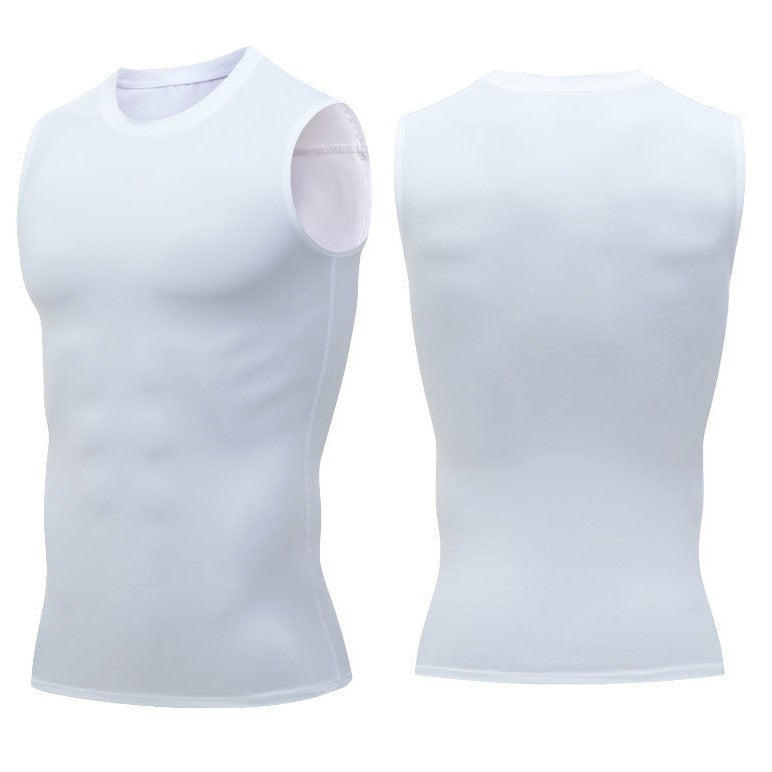 Mens Quick Dry Sports Vest