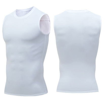 Mens Quick Dry Sports Vest