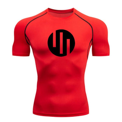 Mens Compression Sport Shirt